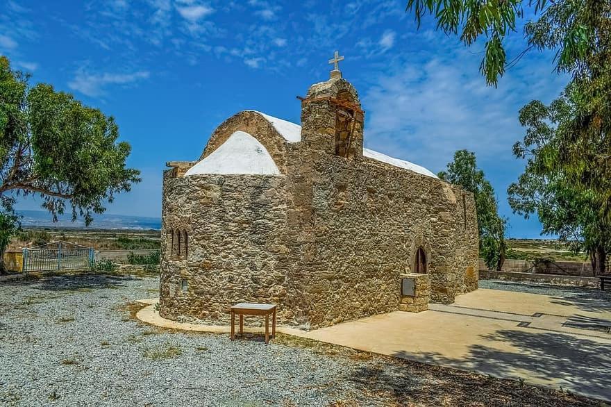 Limassol Akrotiri Beach Vine Cottage A Exterior photo