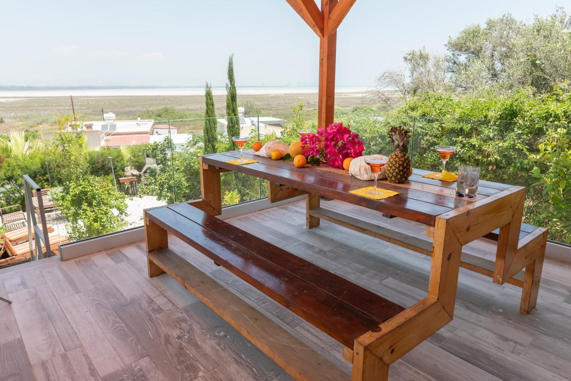 Limassol Akrotiri Beach Vine Cottage A Exterior photo